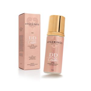 DD ΚΡΕΜΑ SPF 20 ΜΕ ΧΡΩΜΑ Tan 50ml