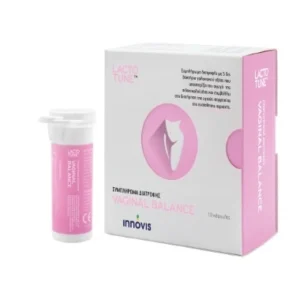 LACTOTUNE - Vaginal Balance - 10caps