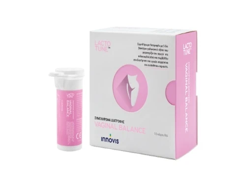 LACTOTUNE - Vaginal Balance - 10caps