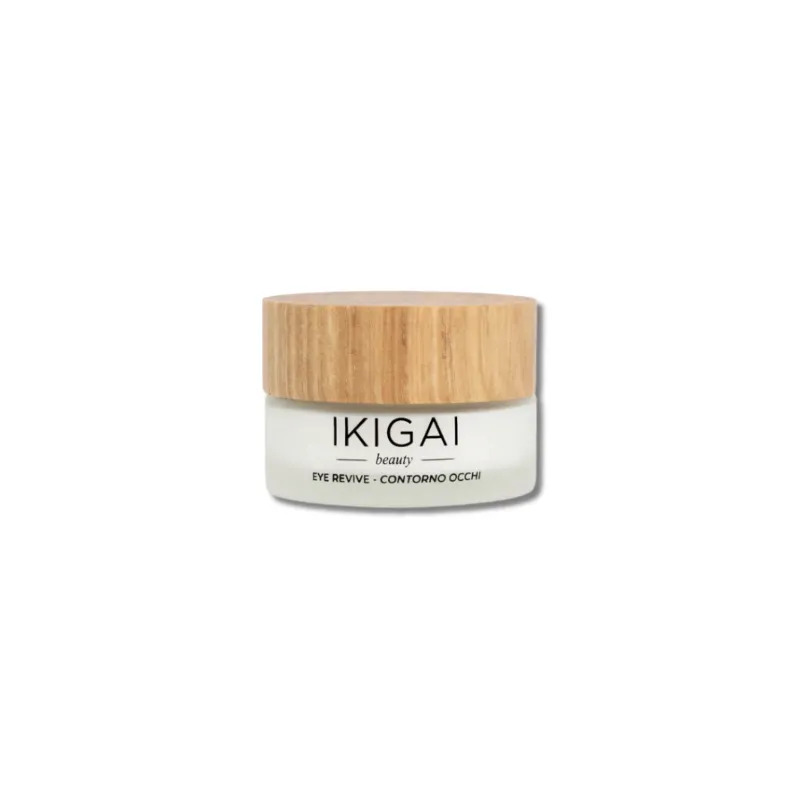 Ikigai Eye Revive Ενυδατική Κρέμα Ματιών 15ml