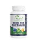 Natural Vitamins NATURAL MULTI FIBER COMPLEX 45caps