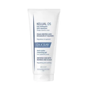 Ducray Kelual DS Anti-Scales Cleansing Gel, 200ml