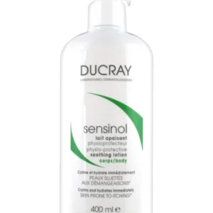 DUCRAY SENSINOL Lait Apaisant 400ml