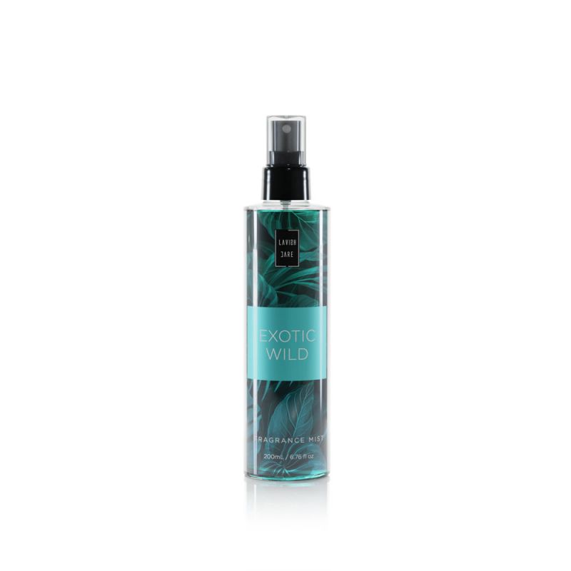 Lavish Care Body Mist Exotic Wild Σπρέι Σώματος, 200ml