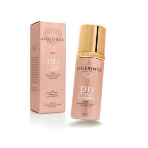 Avgerinos Cosmetics DD Κρέμα Προσώπου Spf 20 Με Χρώμα Light 50ml