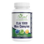 Natural Vitamins CLA 1000 Max Complex 60 Κάψουλες
