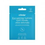 Clinea Moisturizing Biocellulose Eye Patches για Ενυδάτωση Ματιών 1ζευγάρι