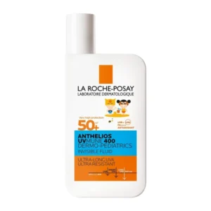 La Roche Posay Anthelios Dermo-Pediatrics UVMune400 Invisible Fluid Spf50+, 50ml