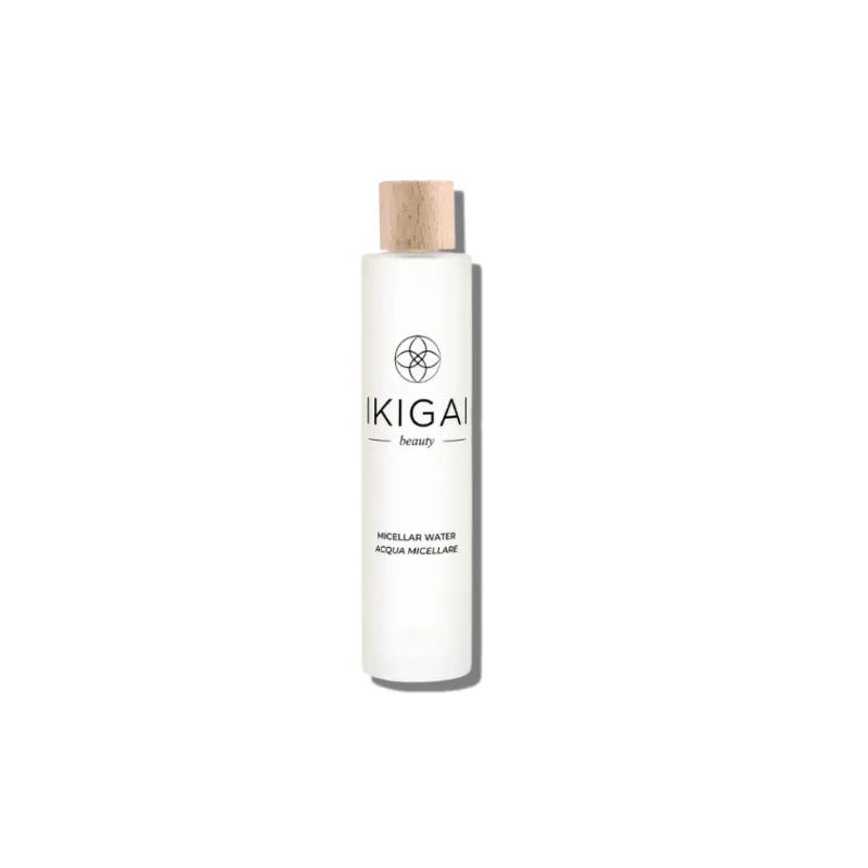 Ikigai Micellar Water Acqua Micellare Detergente e Struccante 100ml