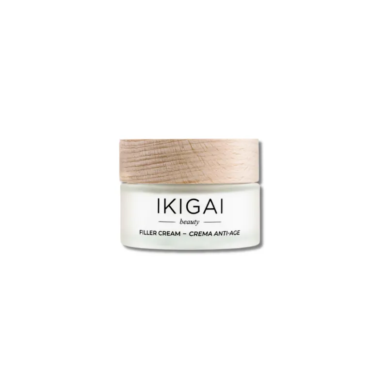 Ikigai Filler Cream Αντιγηραντική Κρέμα για Ελαστικότητα Δέρματος 50ml