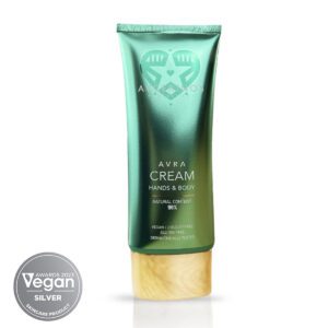 Avgerinos Cosmetics Avra Κρέμα Χεριών και Σώματος 200ml