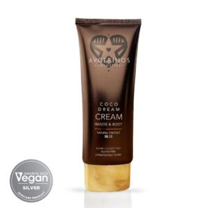 Avgerinos Cosmetics Coco Dream Κρέμα Χεριών και Σώματος 200ml