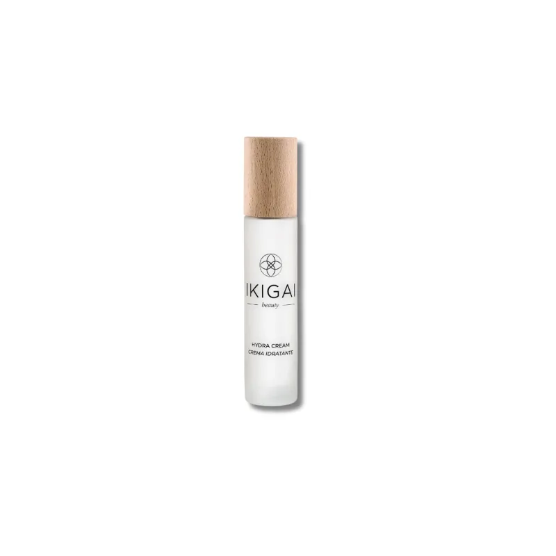 Ikigai Hydra Cream Αντιοξειδωτική Ενυδατική Κρέμα Προσώπου 50ml