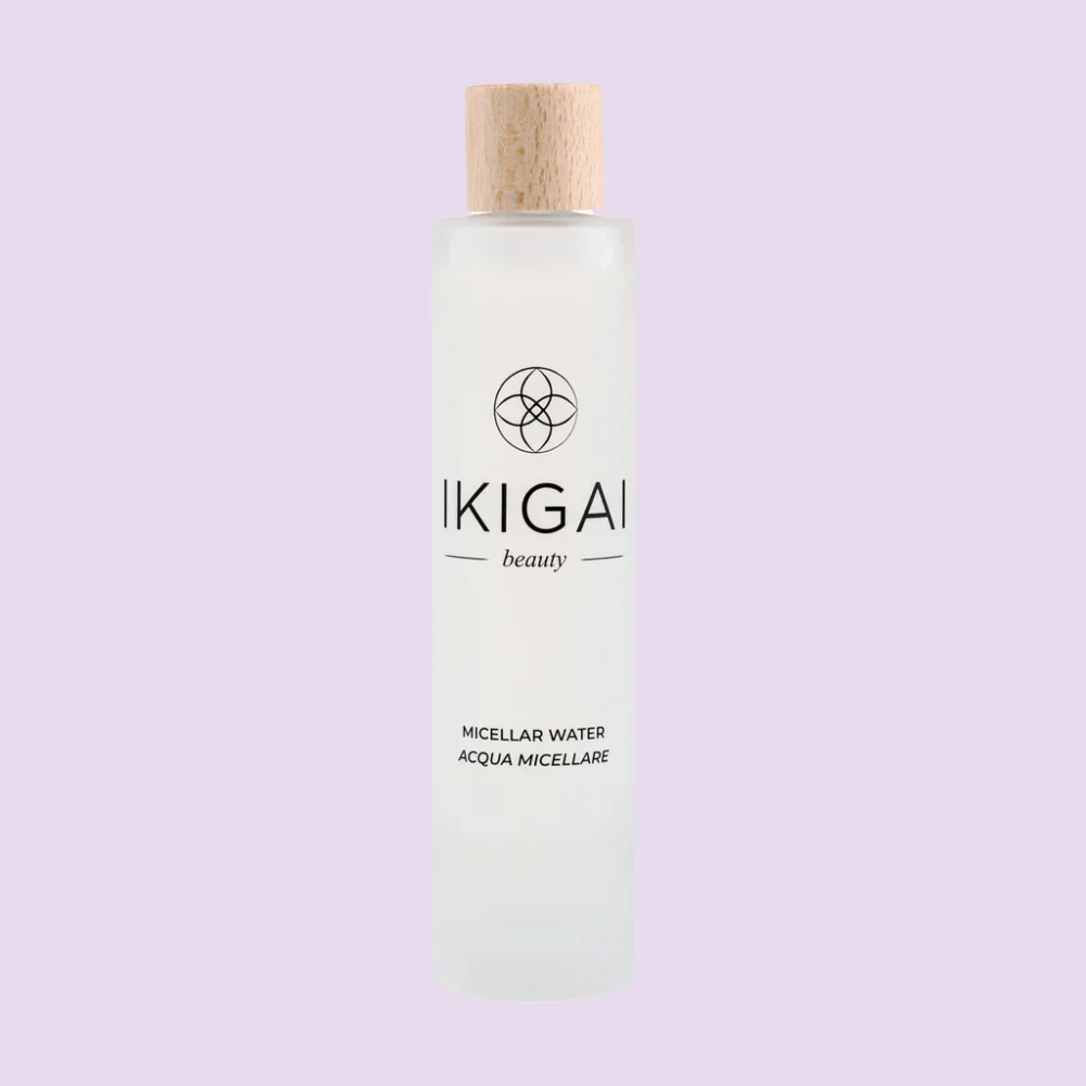 Ikigai Micellar Water Acqua Micellare Detergente e Struccante 100ml
