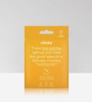 CLINEA ILLUMINATING BIOCELLULOSE EYE PATCHES 1PAIR