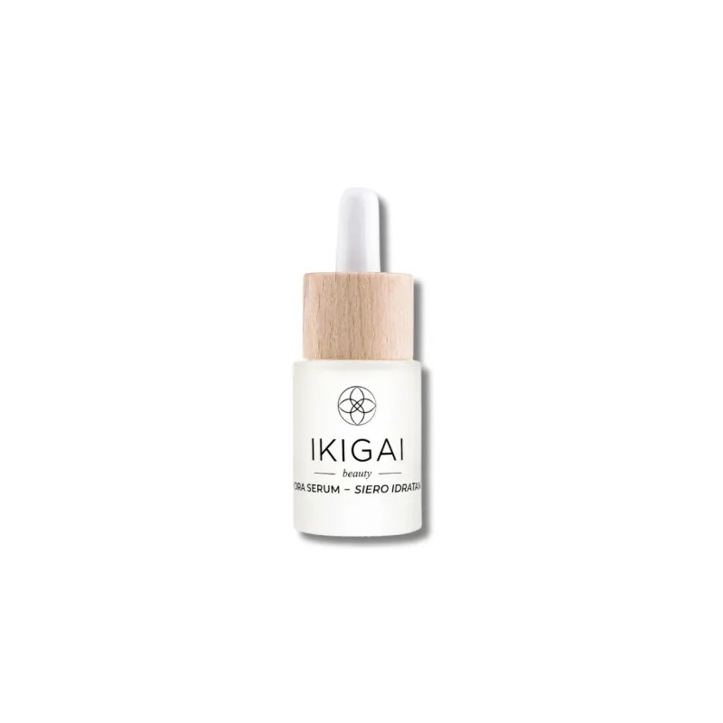 Ikigai Hydra Serum Ενυδατικός και Αντιρυτιδικός Ορός Προσώπου 15ml