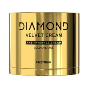 Frezyderm Diamond Velvet Gold Overage Anti Wrinkle Cream, 50ml