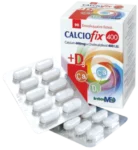 Intermed Calciofix 400 (Calcium 600MG+400IU D3) 90Tabs
