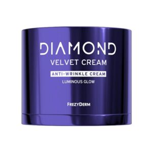 Frezyderm Diamond Velvet Luminous Glow Aντιγηραντική Kρέμα, 50ml