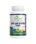Natural Vitamins Joint and Arthritis Formula 60caps