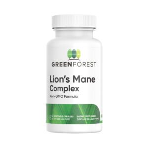 Lion’s Mane Complex 60 φυτικές κάψουλες