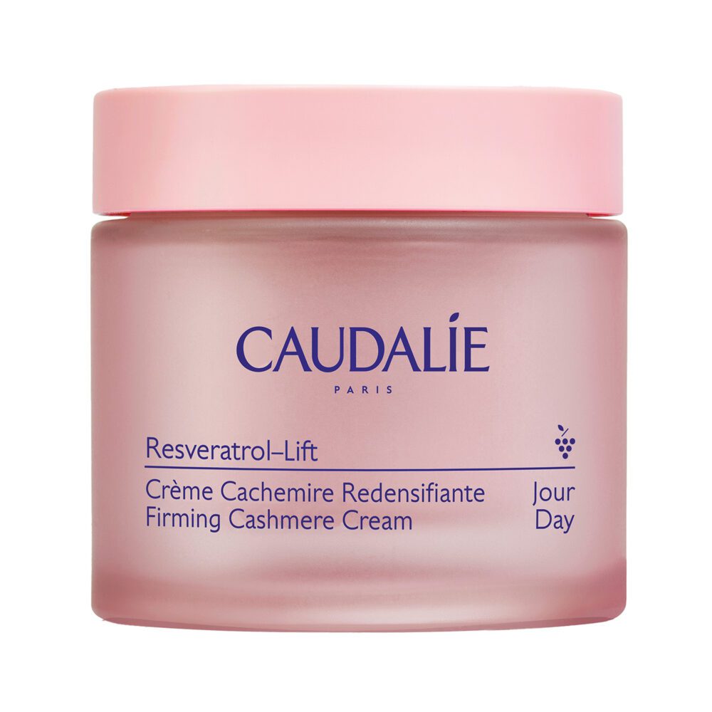 Caudalie Resveratrol-Lift Firming Cashmere Cream Συσφιγκτική & Αντιρυτιδική Κρέμα Ημέρας, 50ml