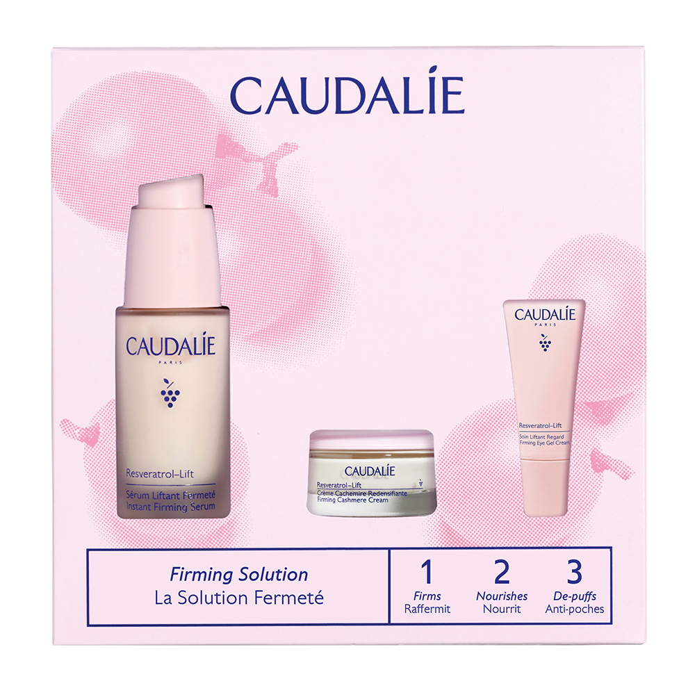 Caudalie Resveratrol–Lift Firming Gift Set, Σετ