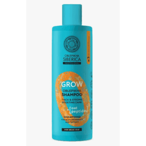 NATURA SIBERICA Oblepikha Grow Shampoo 400ml