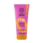 Natura Siberica Oblepikha Curl Μάσκα Μαλλιών για Μπούκλες με 3x Ιπποφαές & Πρωτεΐνη Σίτου 200 ml