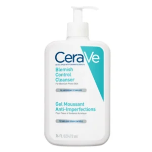CeraVe Blemish Control Cleanser, 473ml