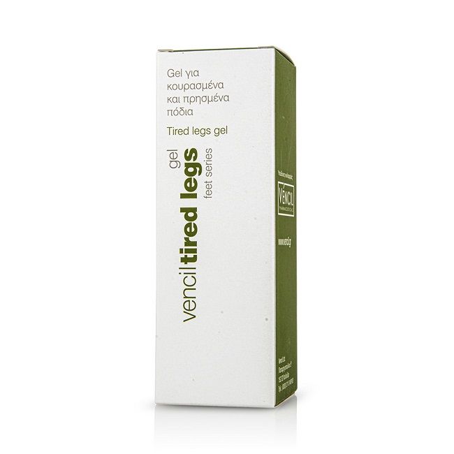 VENCIL TIRED LEGS GEL 100ML