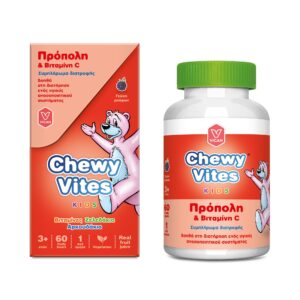CHEWY VITES KIDS PROPOLIS & VITAMIN C