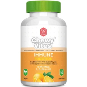 Chewy Vites Adults Immune Function 60τμχ