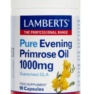 LAMBERTS EVENING PRIMROSE OIL 1000MG 90CAPS