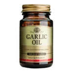 SOLGAR GARLIC OIL SOFTGELS 100S