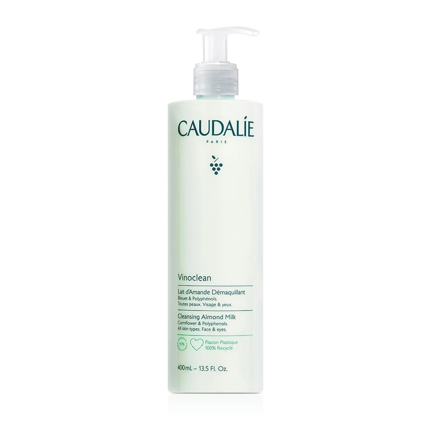 CAUDALIE Vinoclean Cleansing Almond Milk Γαλάκτωμα Καθαρισμού