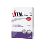 VITAL MEMO 30CAP