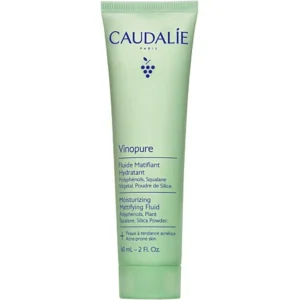 Caudalie Vinopure Moisturizing Mattifying Fluid 60ml