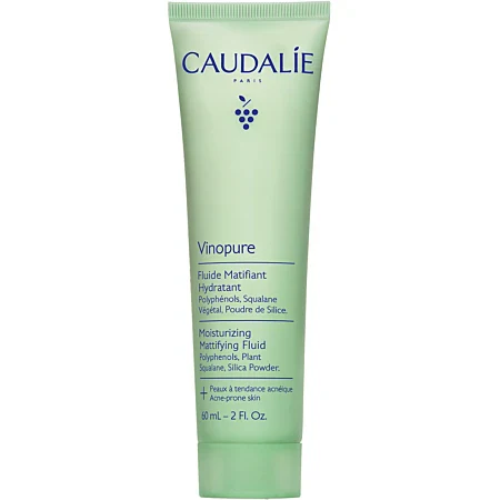 Caudalie Vinopure Moisturizing Mattifying Fluid 60ml
