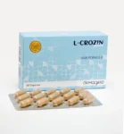 Dermageria L-Crozin Plus Hair Formula, 60tabs