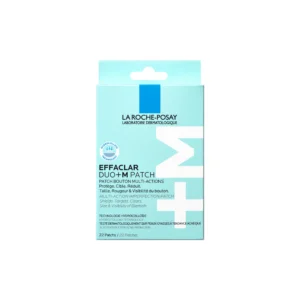La Roche Posay Effaclar Duo+M PATCH Αυτοκόλλητο Επίθεμα Πολλαπλών Δράσεων Κατά των Ατελειών 22τμχ