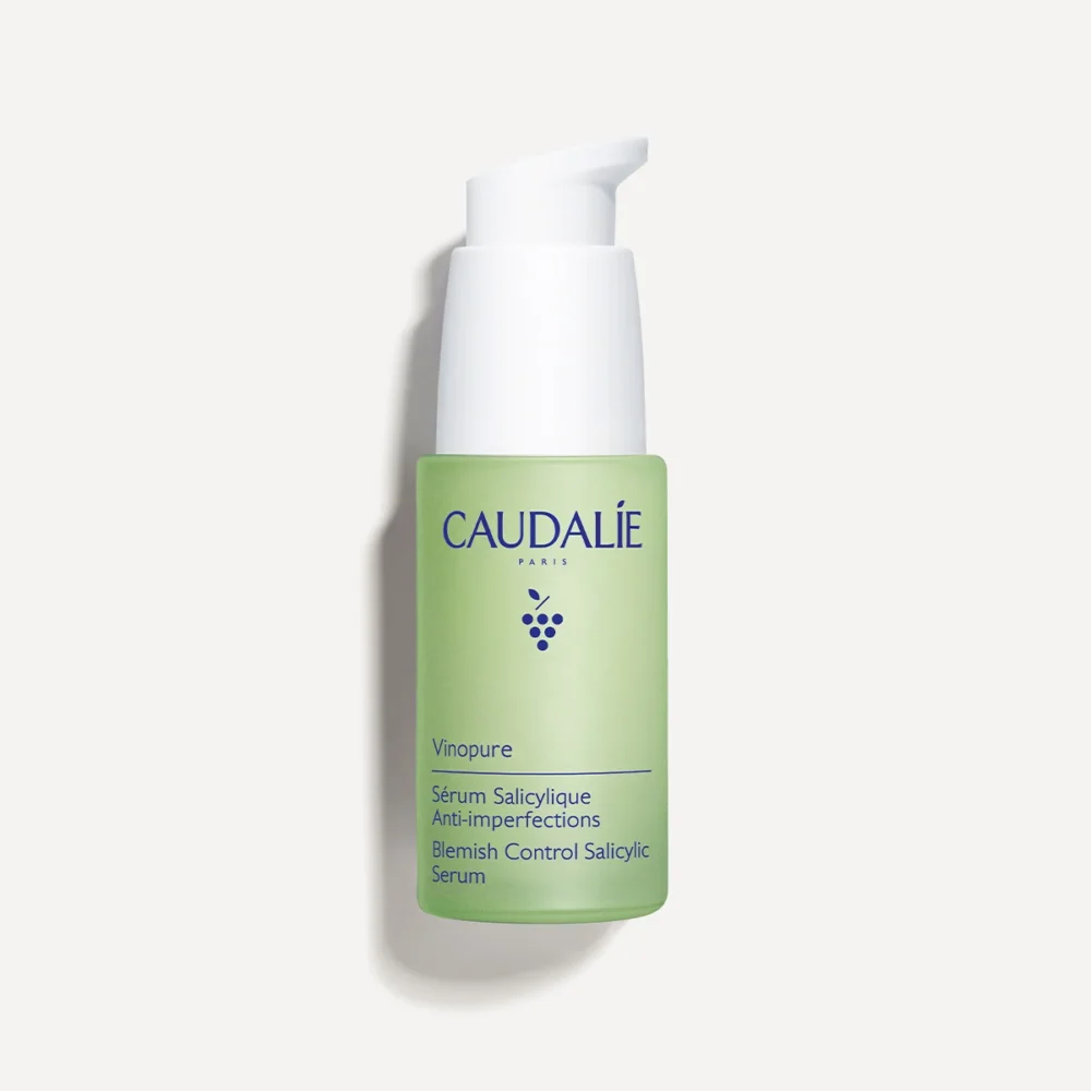 Caudalie Vinopure Blemish Control Salicylic Serum – Ορός Κατά των Ατελειών 30ml