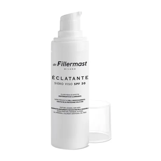 Dr.Fillermast Eclatante Sérum Visage SPF30 30ml