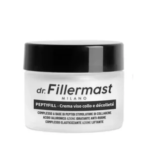 Dr.Fillermast Peptyfill Κρέμα Προσώπου και Ντεκολτέ 30ml