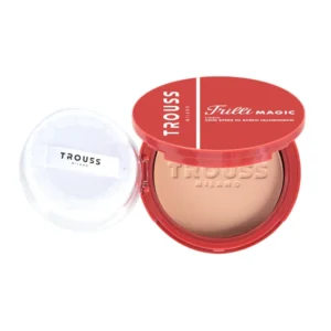 Σετ πούδρας Trilli Magic με υαλουρονικό οξύ, 9g