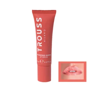 TROUSS MAKE UP PLUMPING LIP SERUM COLOR TRASPARENT