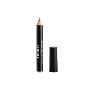 Trouss Milano Eyeshadow Stick White Gold 01 Σκιά ματιών, Μολύβι ή Eyeliner (3σε1), 1τμχ