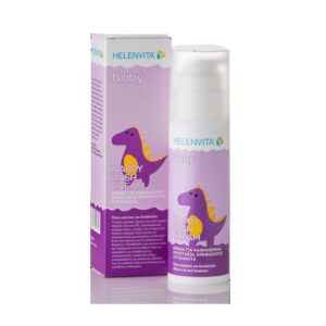 HELENVITA BABY NAPPY RASH CREAM 150ml ΣΥΓΚΑΜΑΤΑ