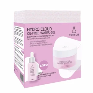 Youth Lab. Promo Hydro Cloud Oil-Free Water Gel, 50ml & Serum, 15ml