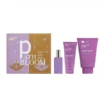 Panthenol Extra Promo Path of Bloom Wild Petal 3in1 Cleanser Αφρόλουτρο & Σαμπουάν 200ml & Wild Petal Body Milk 100ml & Wild Petal Γυναικείο Άρωμα 50ml